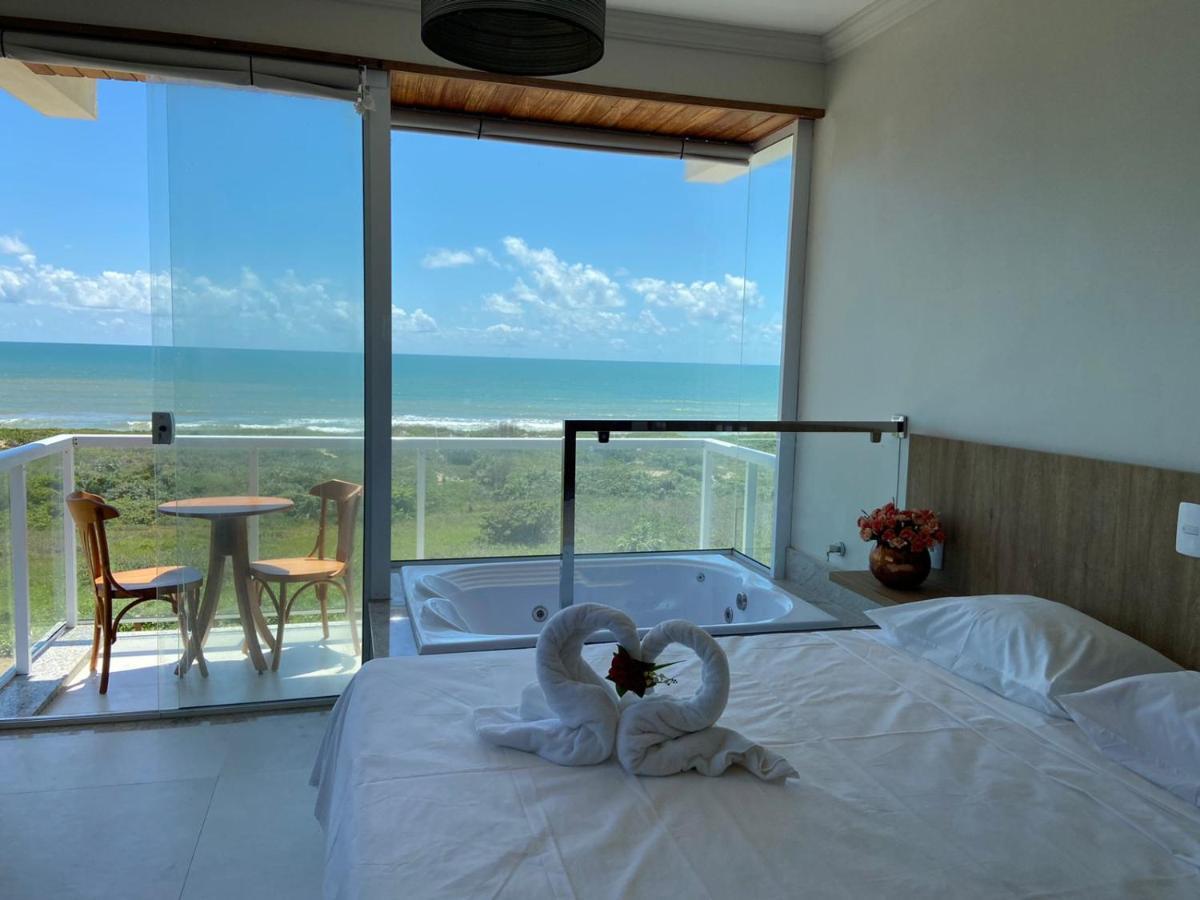 Atlantic Marlin Hotel Sao Mateus Exterior photo