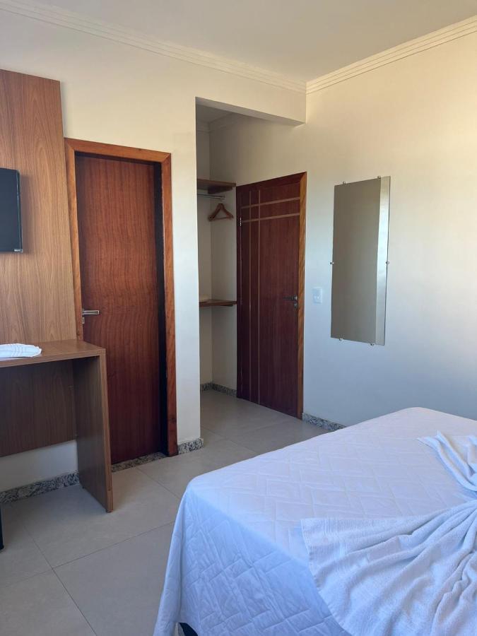 Atlantic Marlin Hotel Sao Mateus Exterior photo